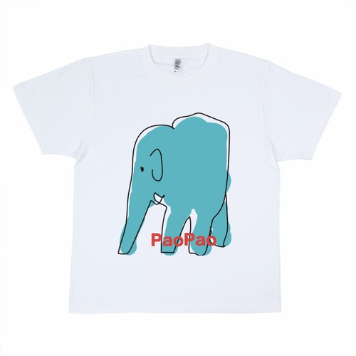 PaoPao tシャツ01