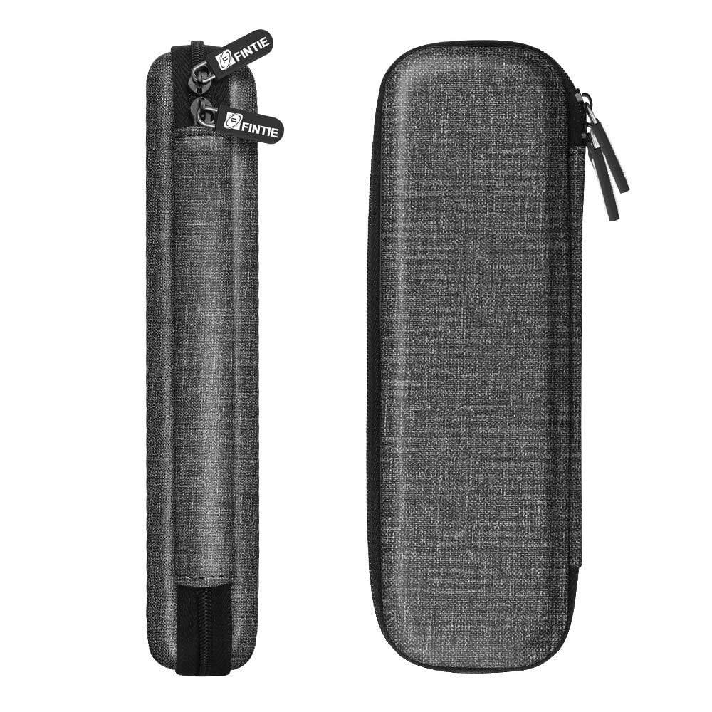 Fintie Apple Pencil用保護ケース バッグ 高級EVAハードシェル Pencil Pro/USB-C/第1/2 世代用(グレイ)