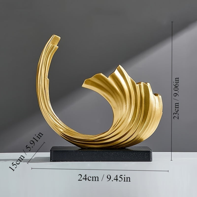 オブジェ ユニーク 抽象 アート ラグジュアリー おしゃれ かわいい