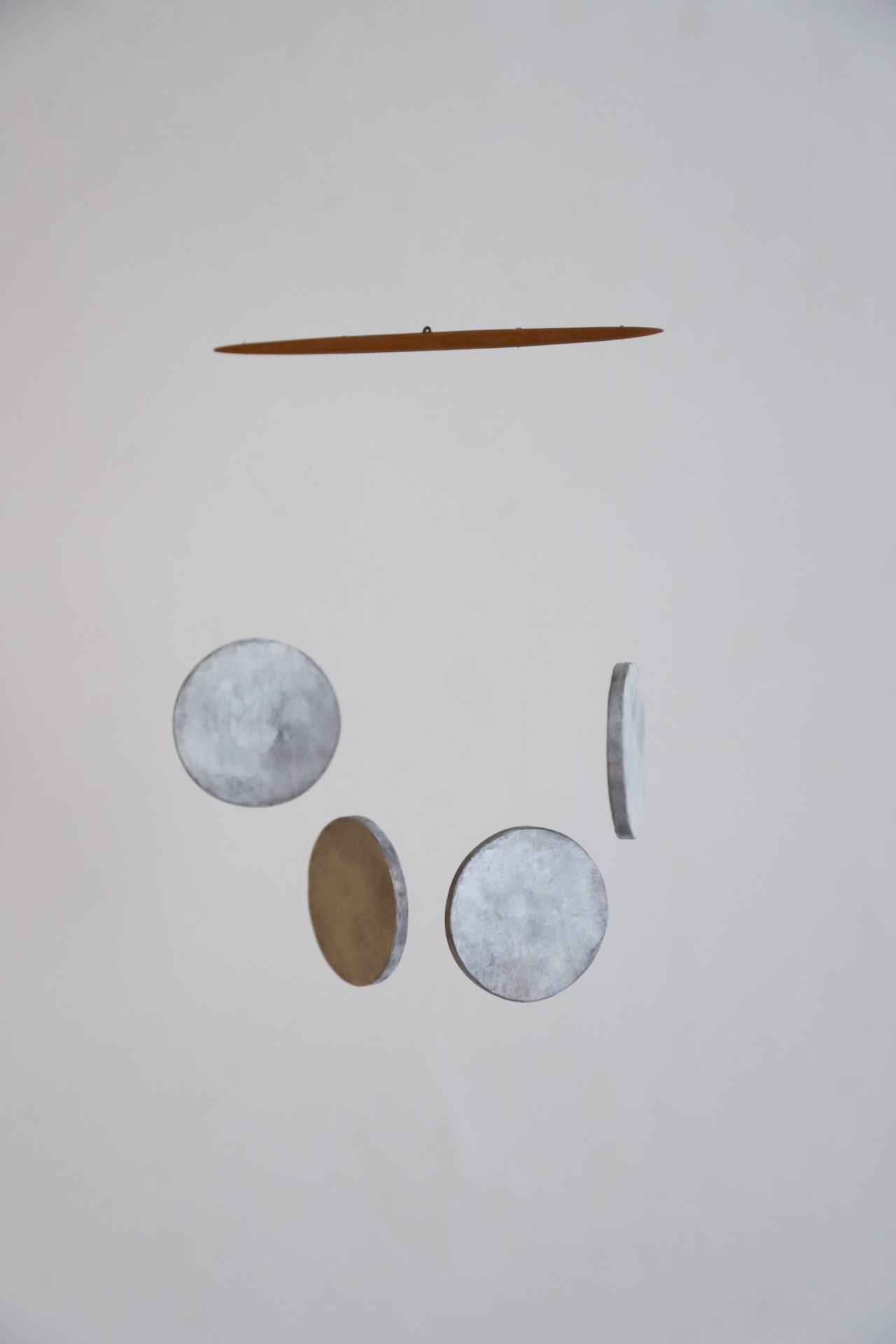 辻有希|hanging mobile / gather