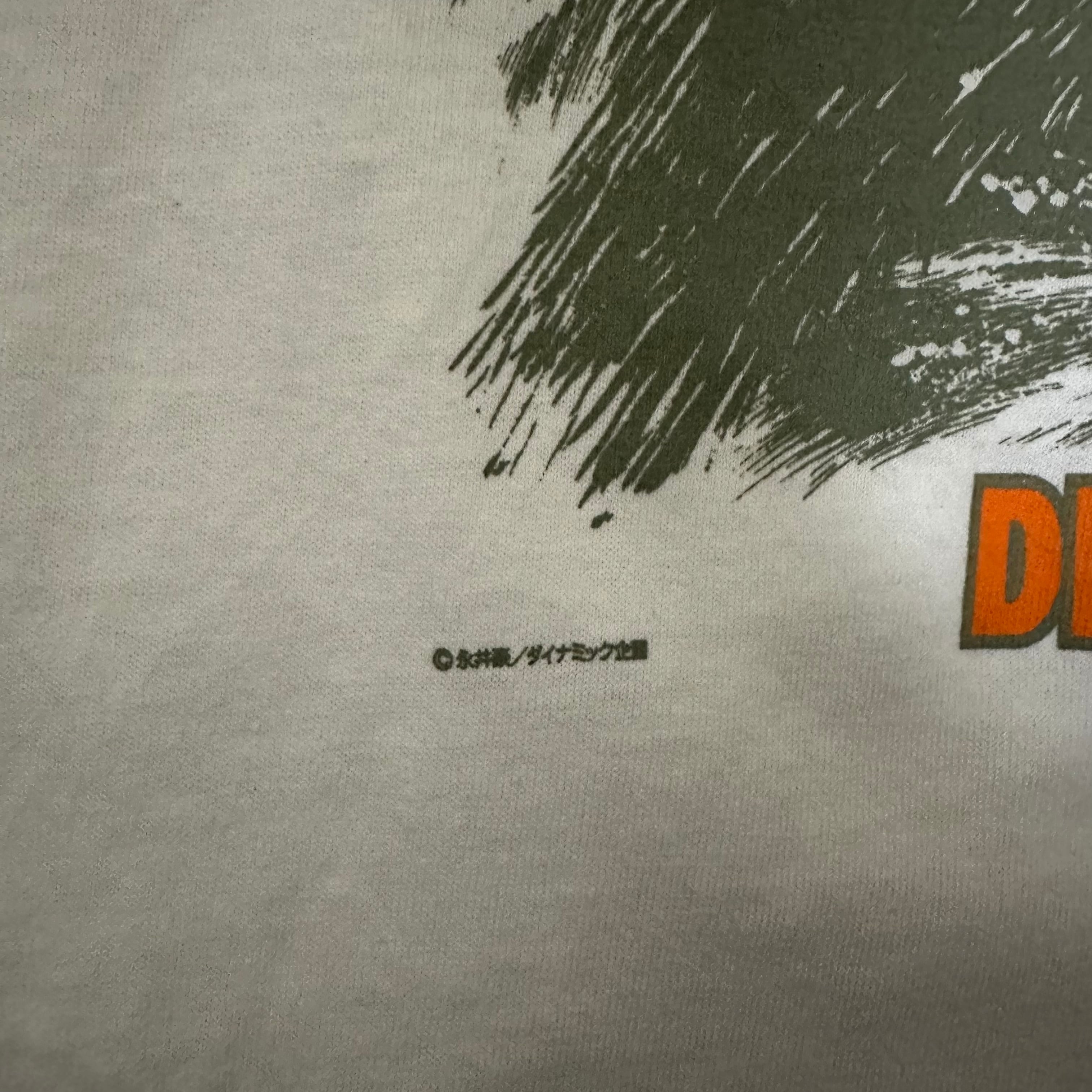 ○90s 00s Devil Man デビルマン Tシャツ | UNDER WAVE ○90s 00s Devil Man デビルマン Tシャツ | UNDER WAVE