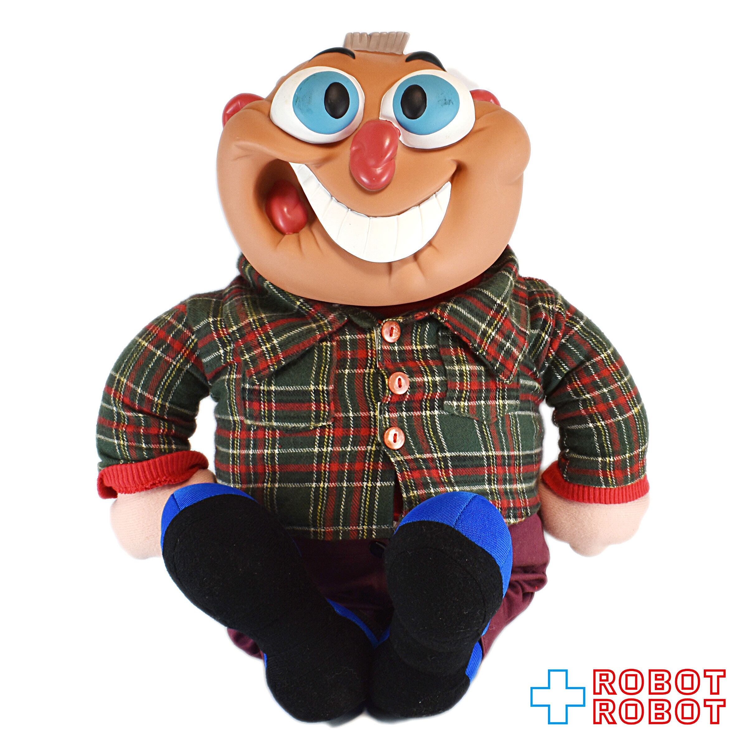 スパムコ ジョージ・リカー ぬいぐるみ人形 箱付き | ROBOTROBOT