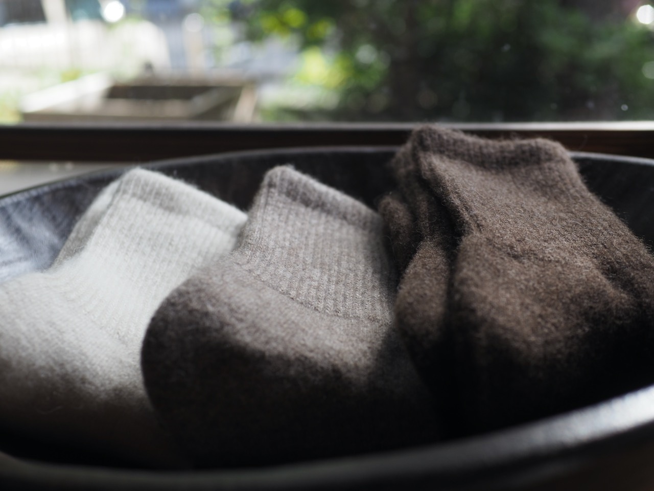 OTOR wool socks