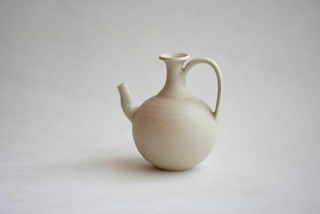 田村文宏 Fumihiro Tamura - 水注 Pitcher