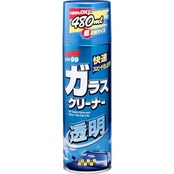 ソフト99(SOFT99) ガラスクリーナー ガラスクリーナー透明 480ml 自動車用窓ガラスの洗浄 04053