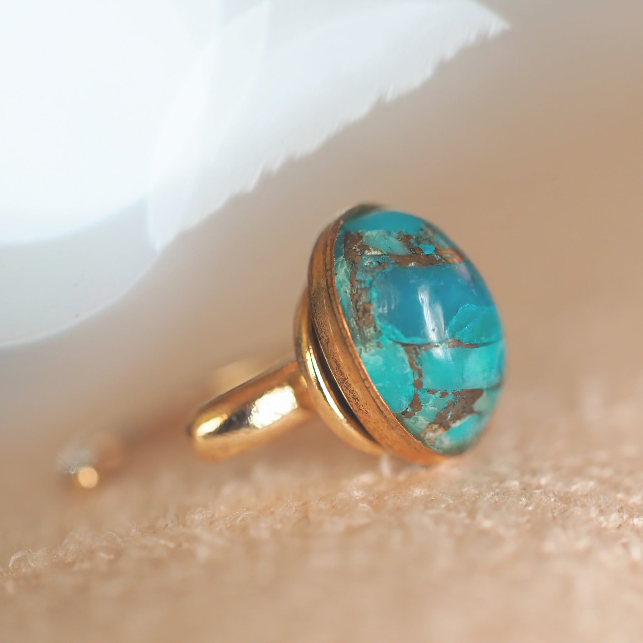 Jewel closet by L&Co. 誕生石 確認用ページ アマゾナイトコッパー 