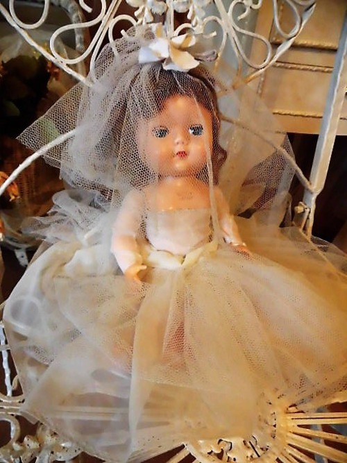 D29-103　Bride doll