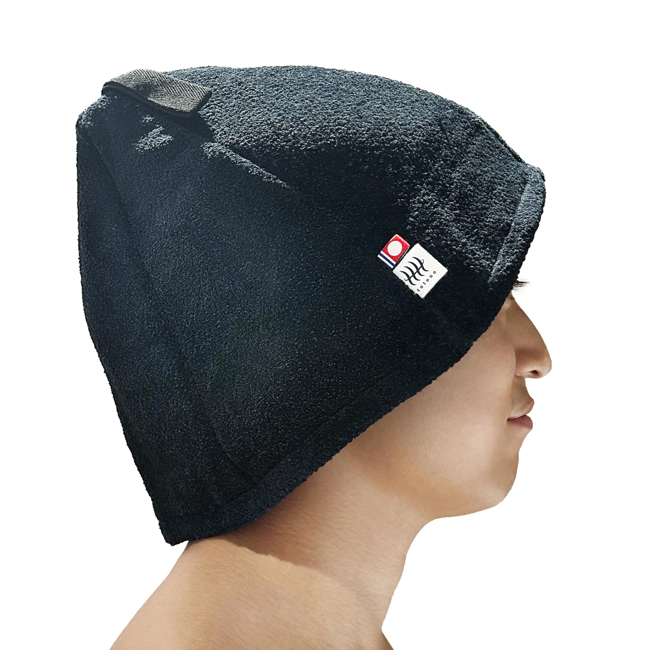 CPH(C-PLUS HEAD WEARS) 【575PD CASQUETTE/PIGMENT DYE】 ☆BLACK