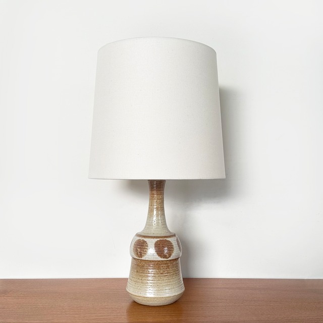 Table lamp by Joseph Simon for Søholm / LI048-2