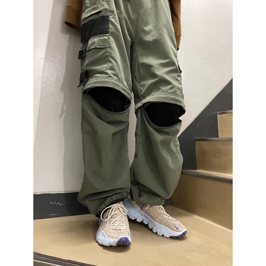 00's PURE BULL ギミックカーゴパンツ | 古着屋 Boogie