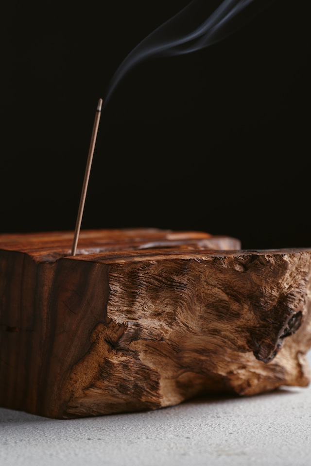 楠-kusunoki- Incense Holder #170
