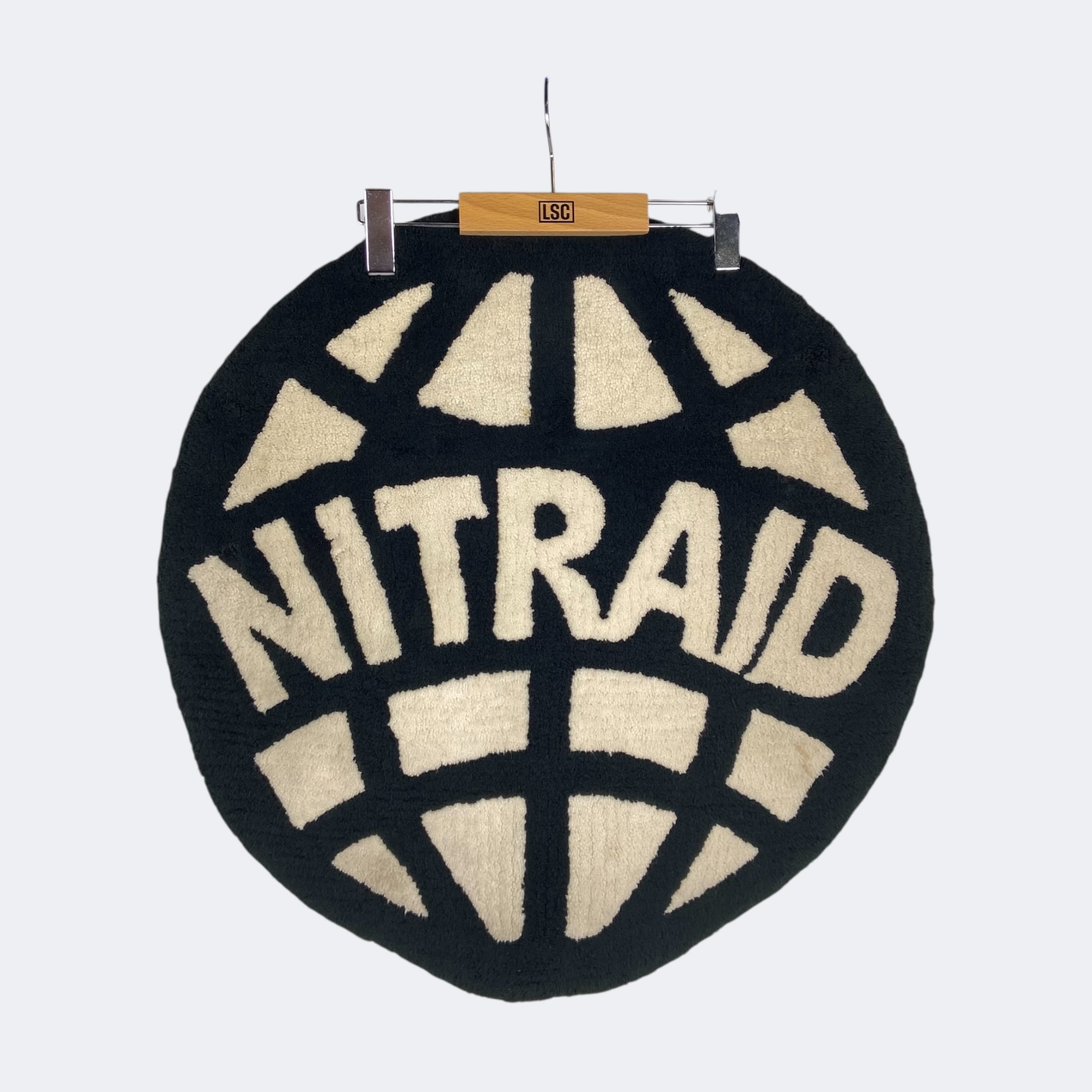 nitraid ナイトレイド 非売品 ARCH LOGO ワッペン 4色セット | LSC