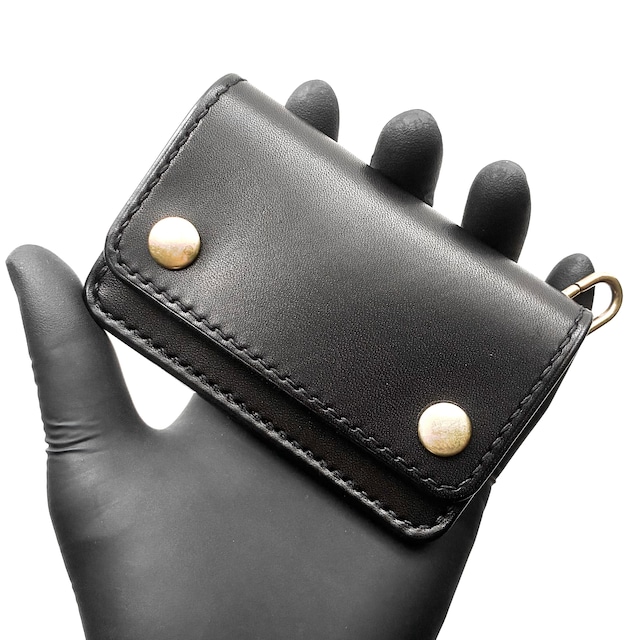 mini Trucker Wallet (HorseButt)