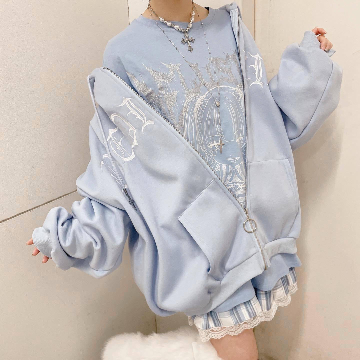 マリア+ロザリオネックレス | VOLCAN&APHRODITE