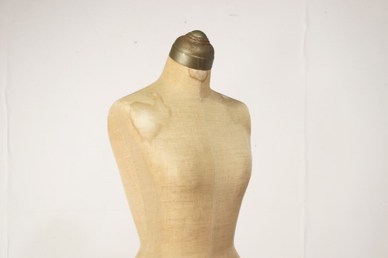 ヴィンテージ クラシカル トルソー ボディ レディース 女性