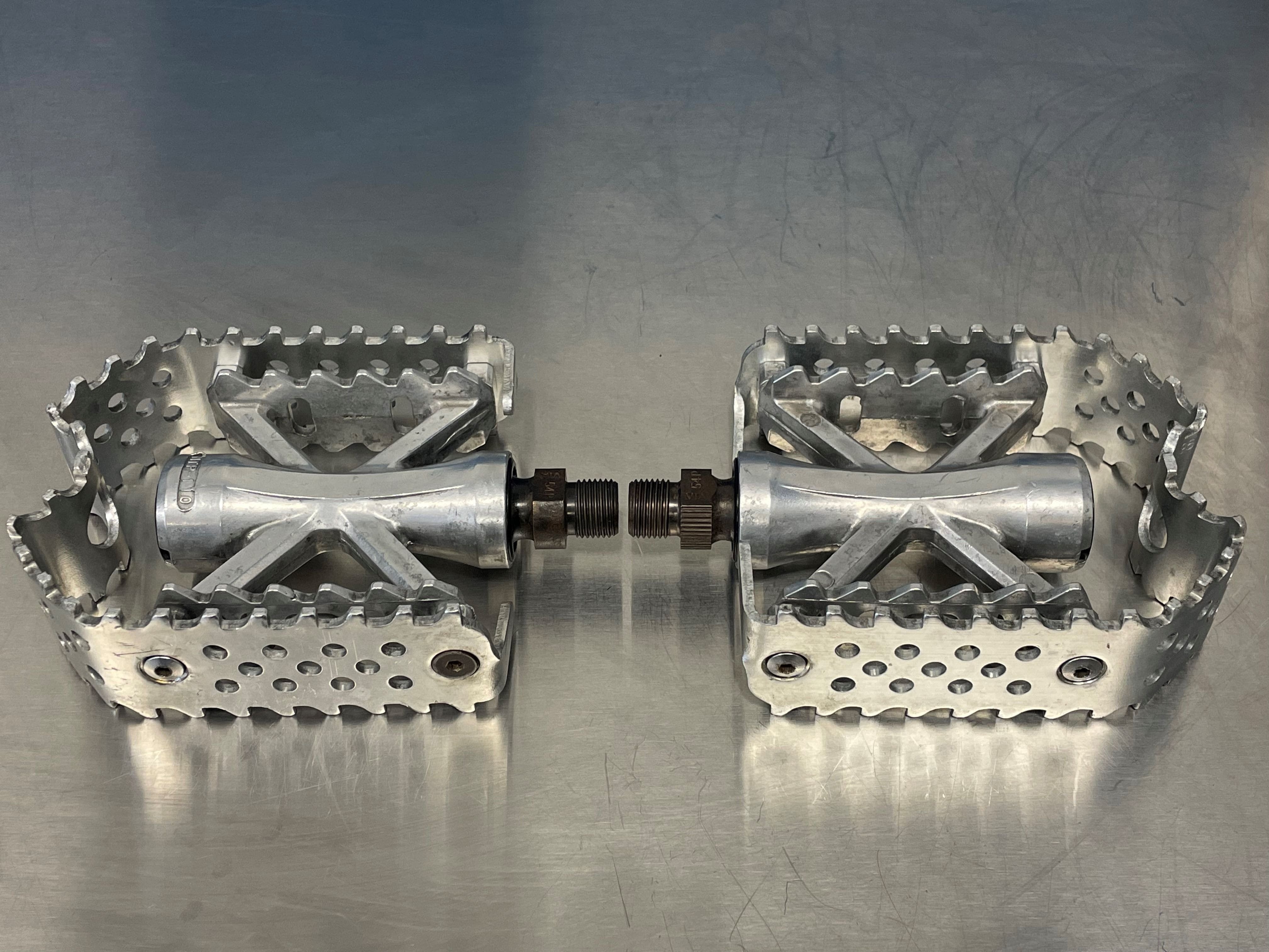 SAKAE SR MTP-110 x Odyssey ペダル オーバーホール済み | CALI BIKES SC