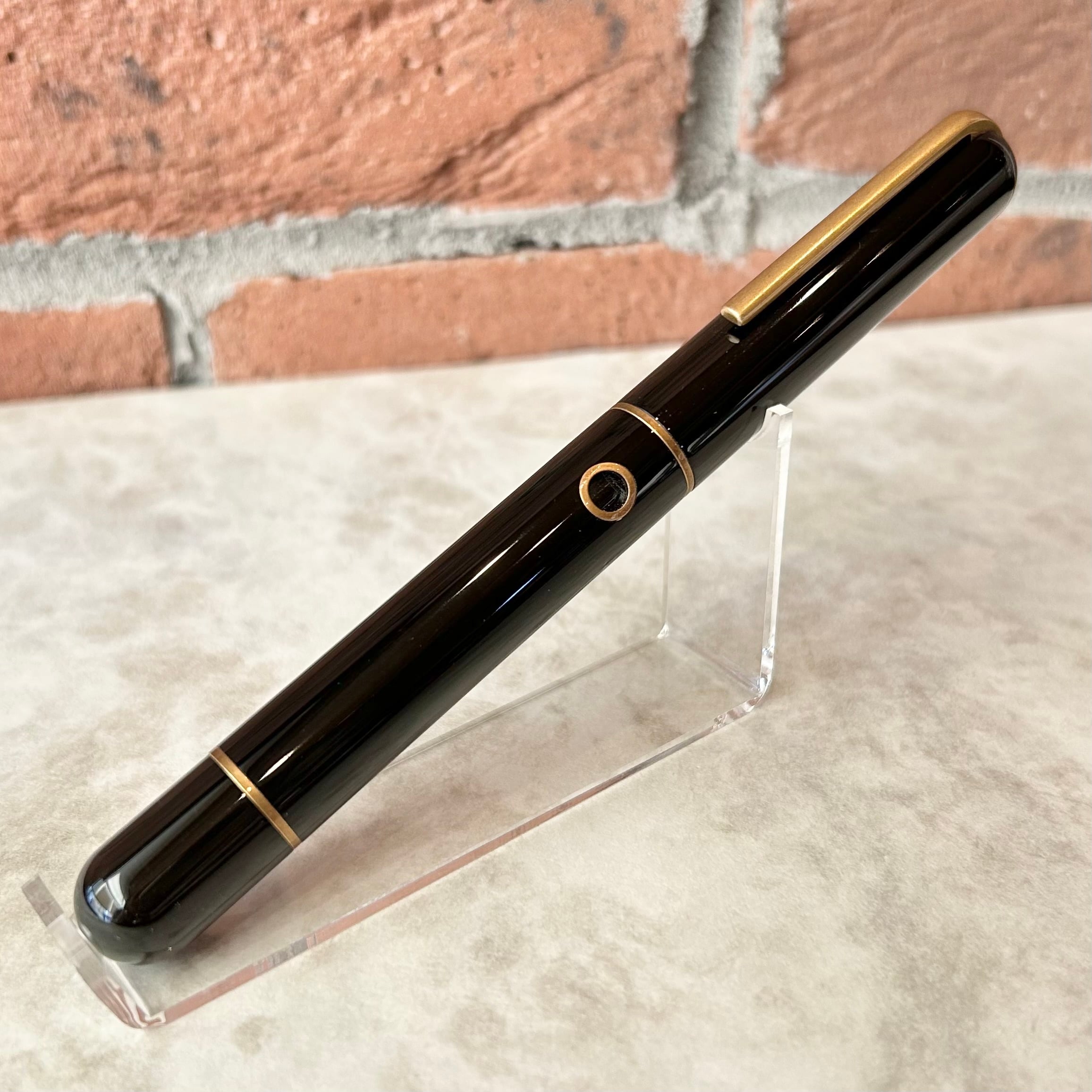 ナリトラ商品 ナーヴァル ノーチラス万年筆「ブロンズコリドラス」／字幅F | ペンネ