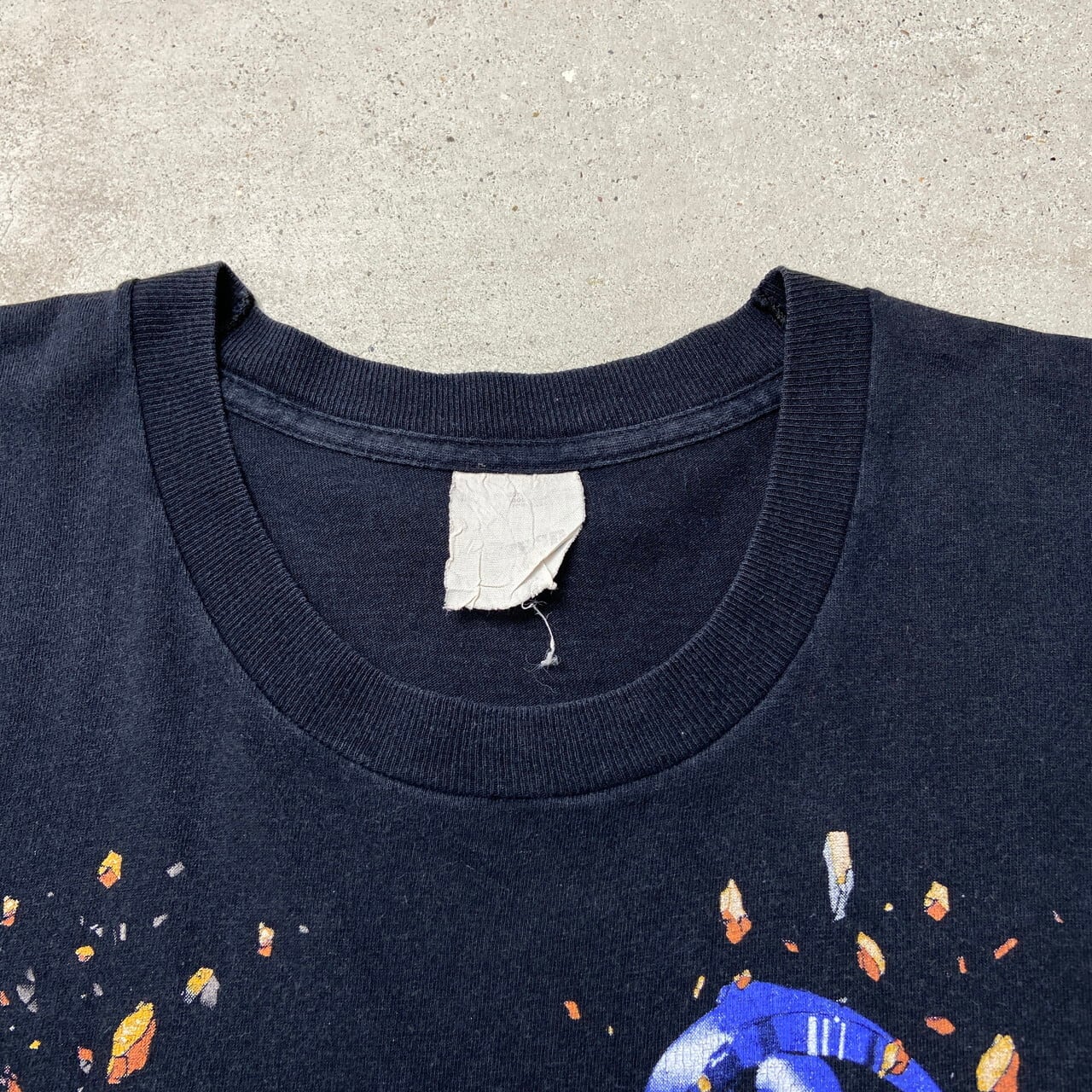 90年代 マジンガーZ ゲッターロボ プリントTシャツ メンズL 古着 90s 