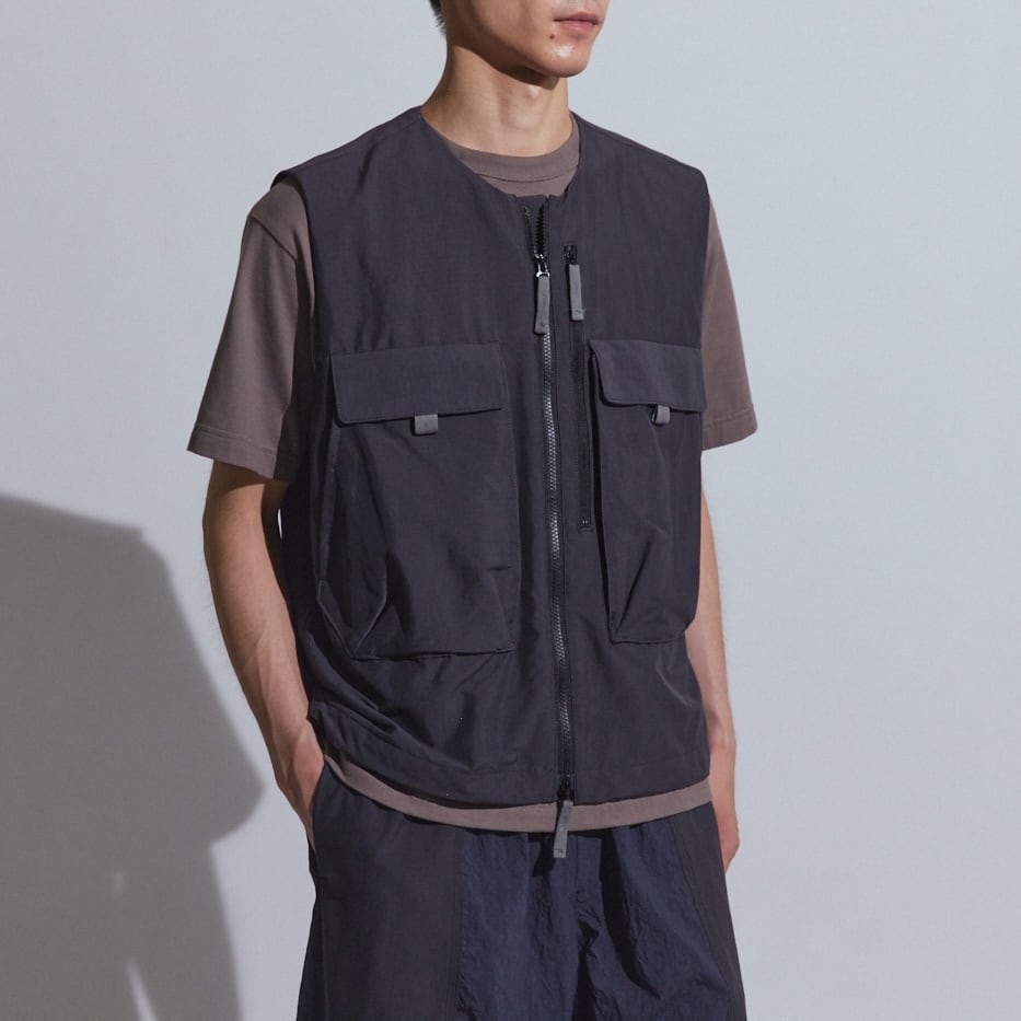 REVOLUTION NO.9 Utility Vest/ユーティリティベスト