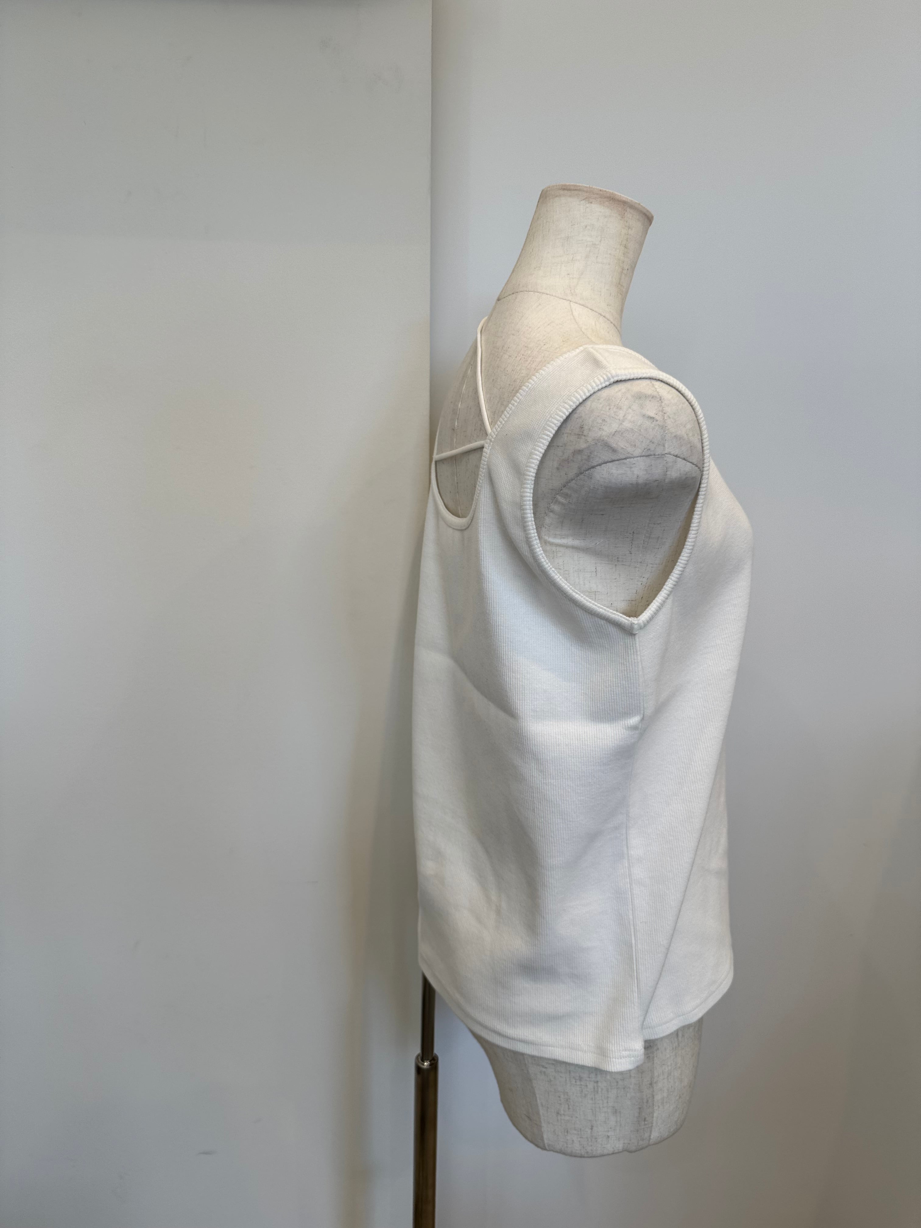 【CHIGNON】ナローコードデザインタンク 8961-109GS