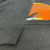 【HARLEY-DAVIDSON】ハーレーダビッドソン "HARLEY COUNTRY" 90's Vintage Tシャツ