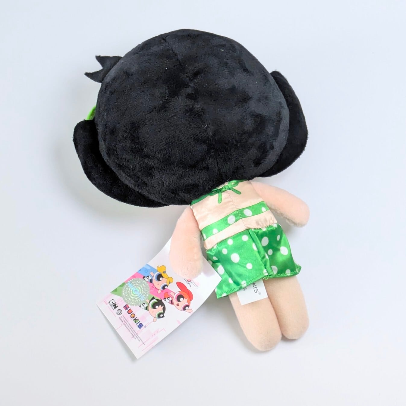 【 The Powerpuff Girls ( パワーパフガールズ ) 】 プラッシュ サングラスSummer ver. / ぬいぐるみ / マスコット 〚アメリカン雑貨 アメトイ〛