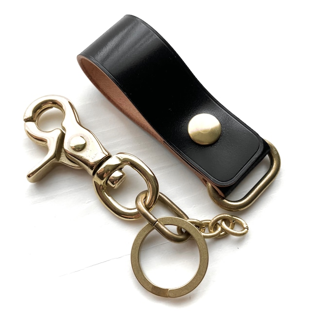 Belt Loop & Key Ring (POROSUS)