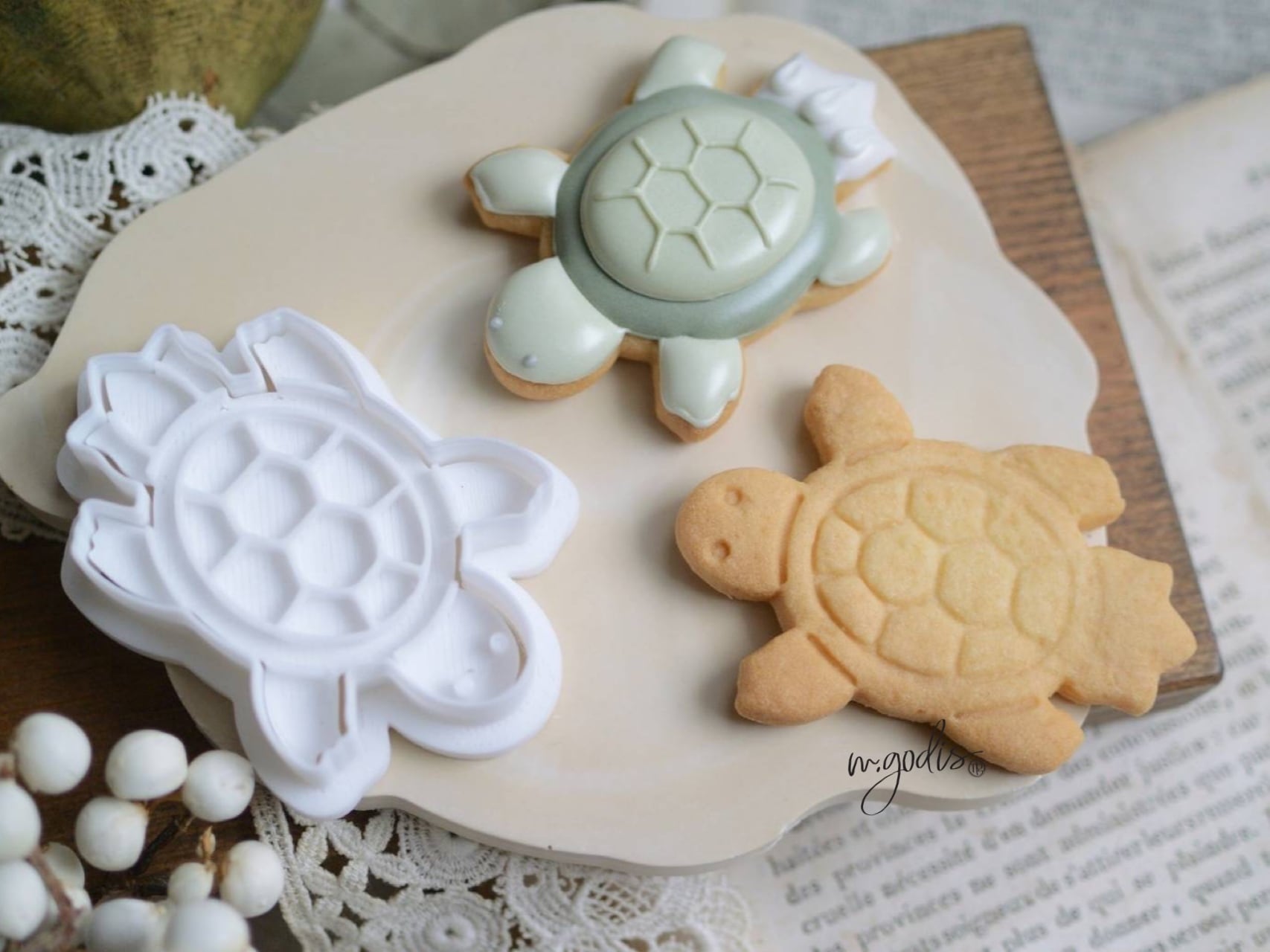 うさぎ【クッキーカッター cookie cutter】 | mgodis