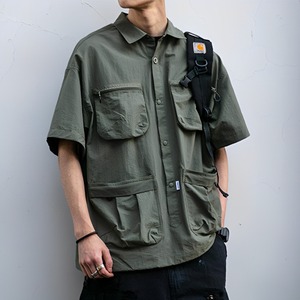 Urban Explorer Utility Shirt [1608]