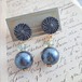 【 Earrings 】P- vinB　C　イヤリング