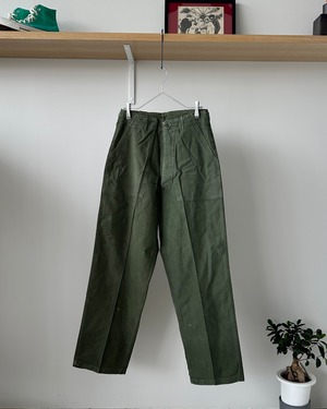 -OG-107- Vintage 50s baker pants