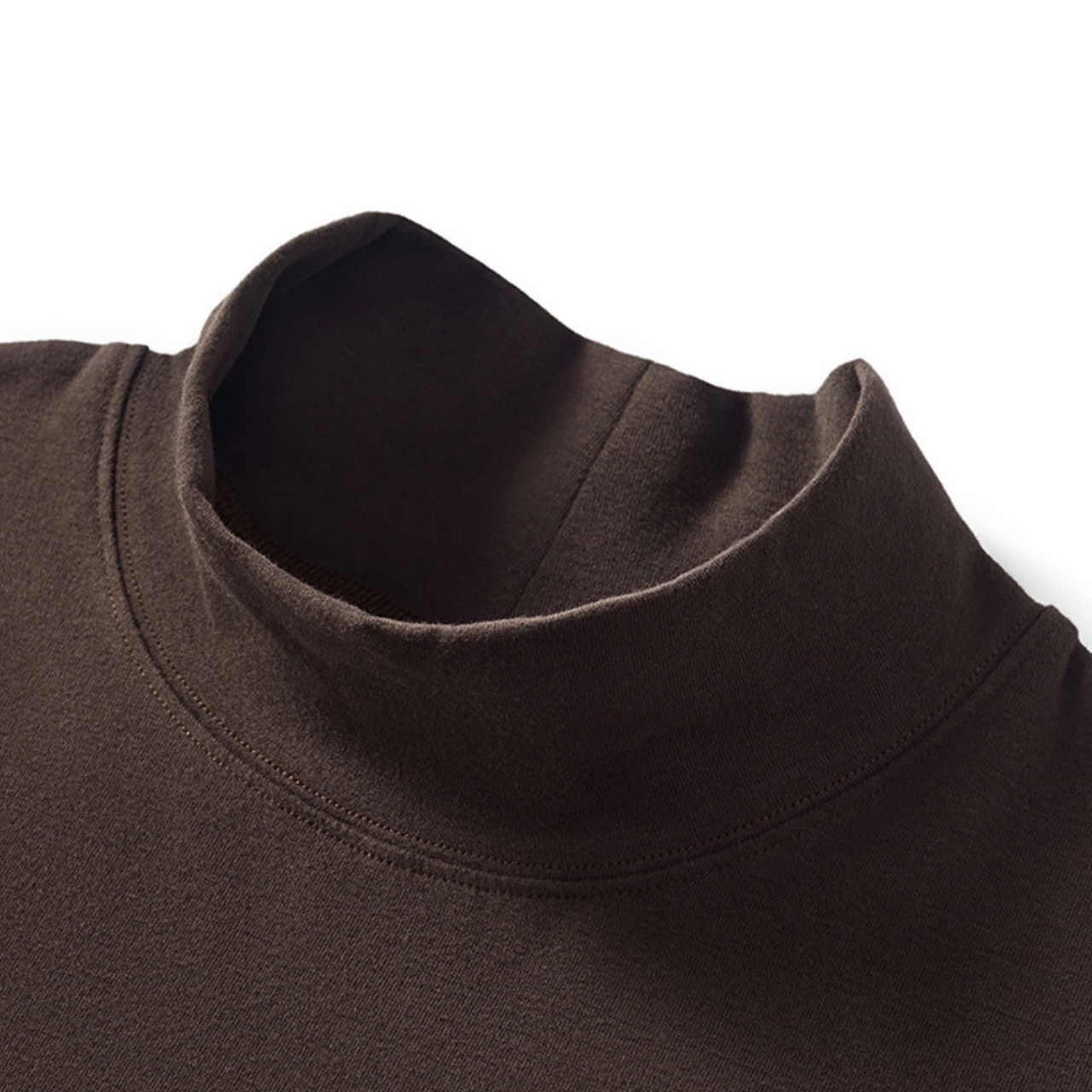 モックネックリラックスカットソー　TB1749・画像10