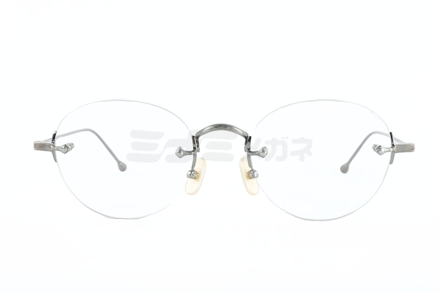 BOSTON CLUB メガネ MICK Col.03 ツーポイント ボストン 縁無し ミック ボストンクラブ 鯖江 日本製 正規品-2枚目