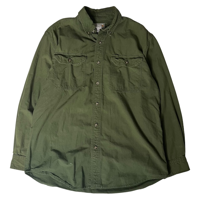 Carhartt   長袖シャツ　L