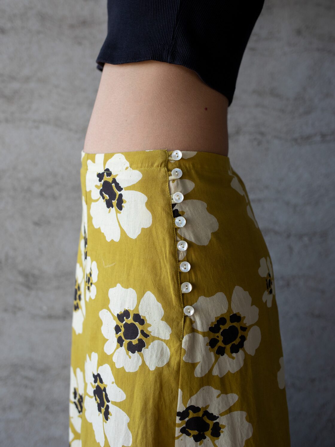 KALINI LONG SKIRT | Pay ID
