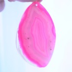 Clear Rainbow 10 - アゲートヒーリングチャイム / Agate Sun Catcher Wind Chime 338