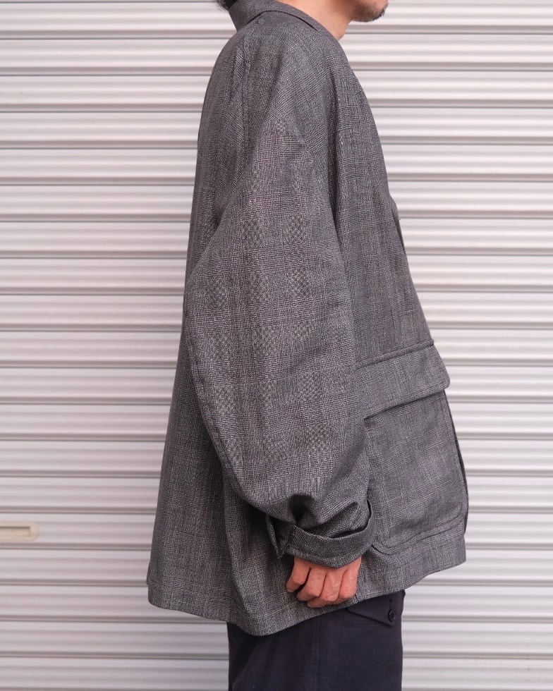LESS TAILOR ホームレステイラー SAMO JACKET HOMELESS TAILOR