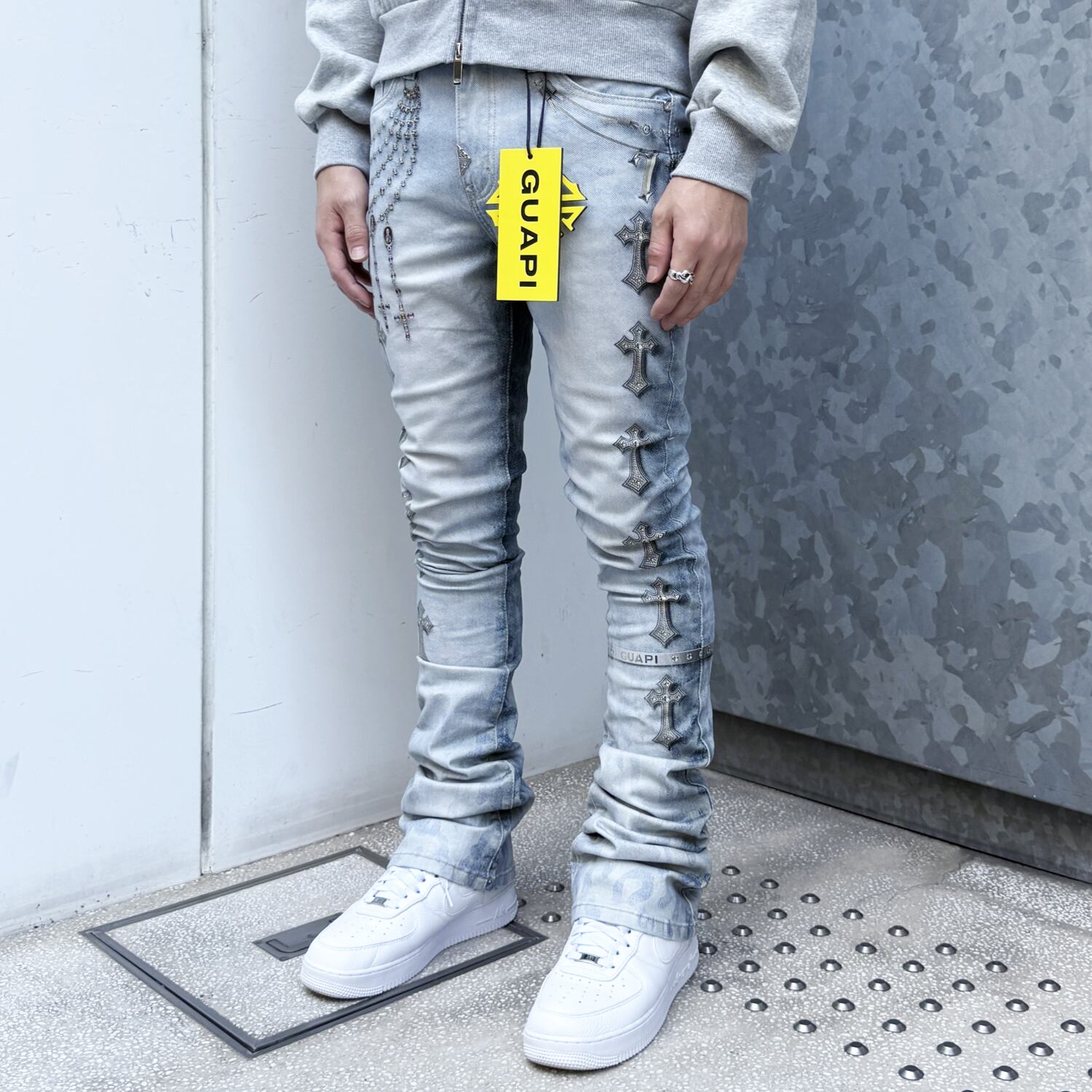 GUAPI / HEAVENS VAULT DENIM | HOLICK