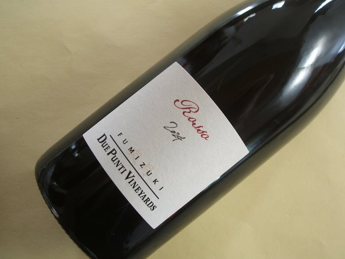 デュエプンティ 文月 ロッソ 赤 2024年 750ml