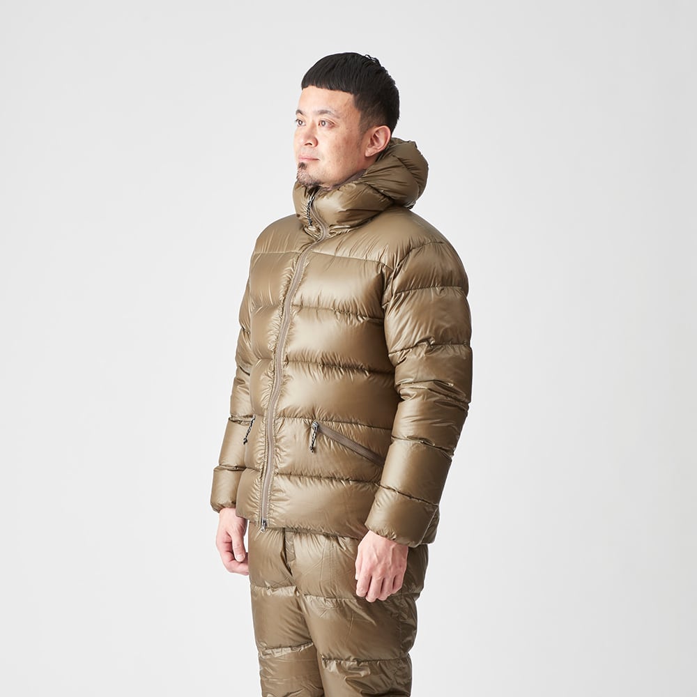 AXESQUIN / Sirius UL Down Jacket | mujina shouten | 糸島の