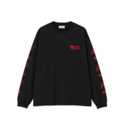 canterbury x Coffee Supreme 長袖シャツ　Black