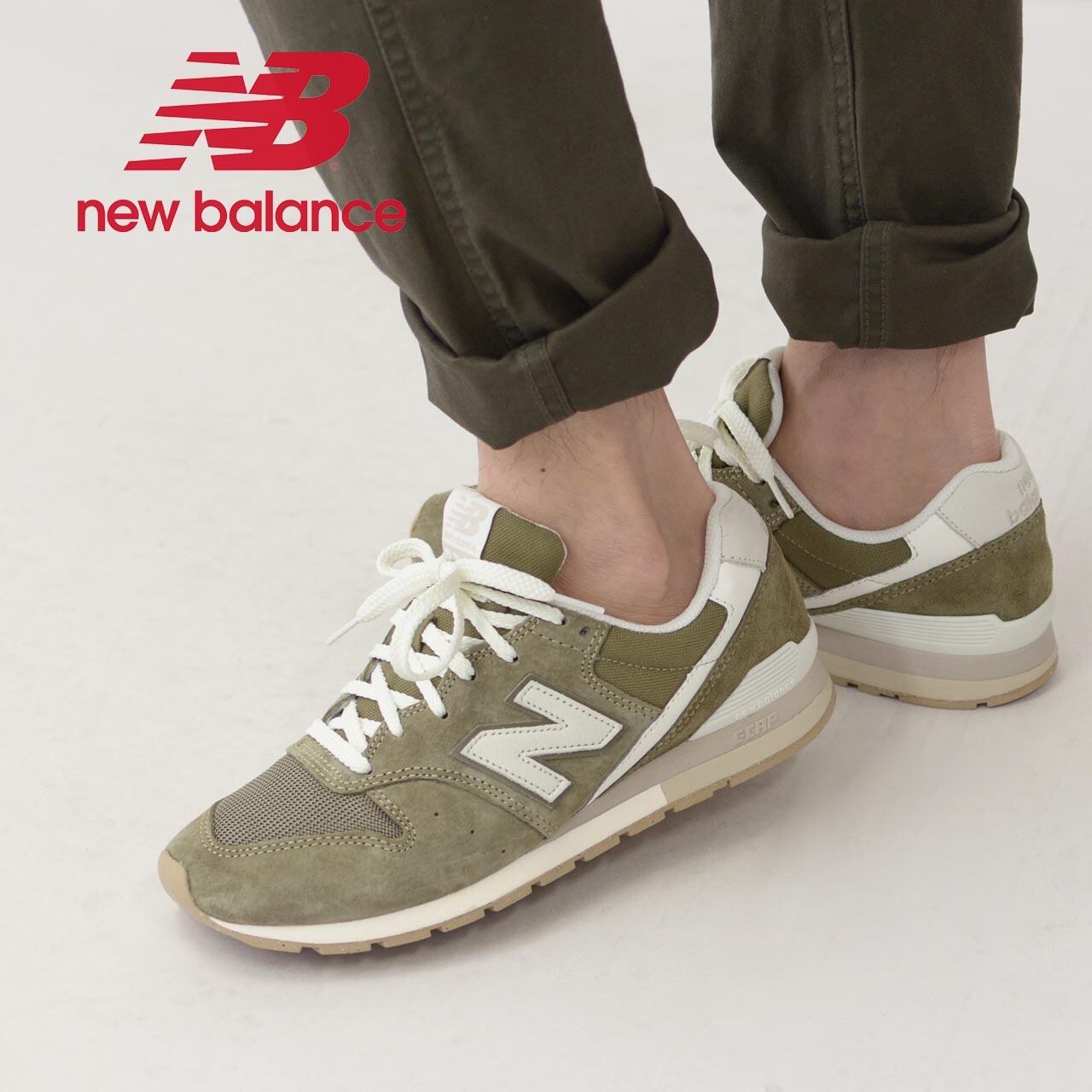 New Balance [ニューバランス] CM996RS2 [CM996RS2] スニーカー・正規