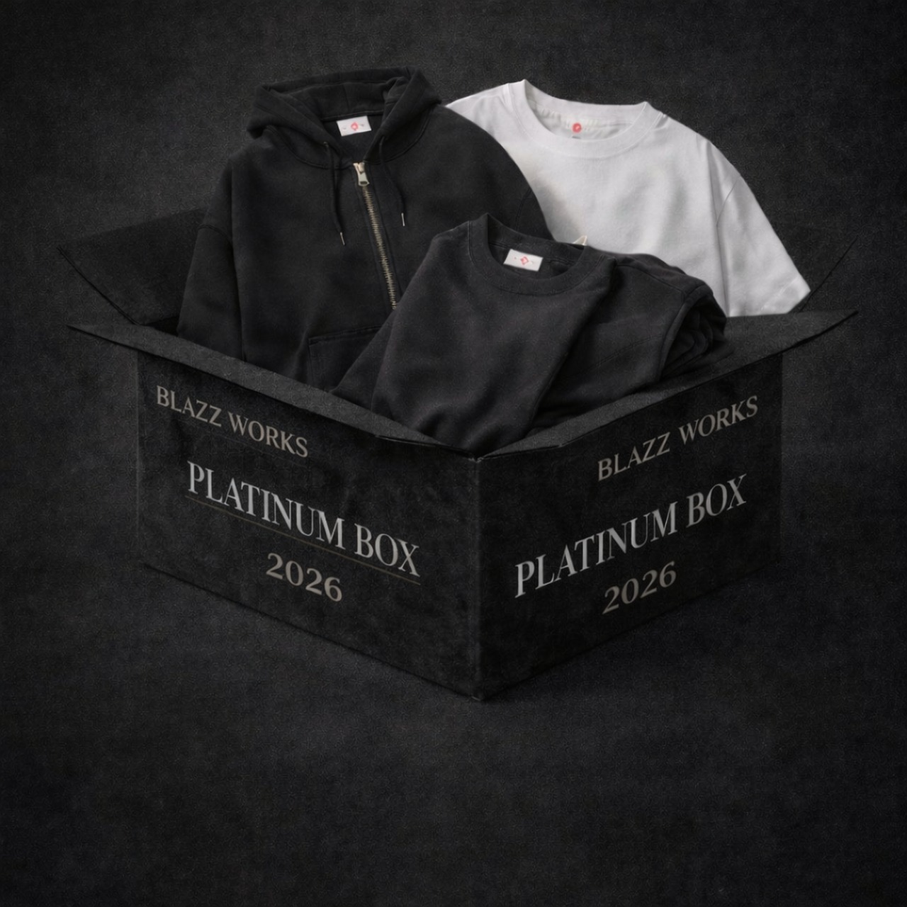 PLATINUM BOX 2026