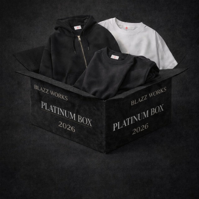 PLATINUM BOX 2026