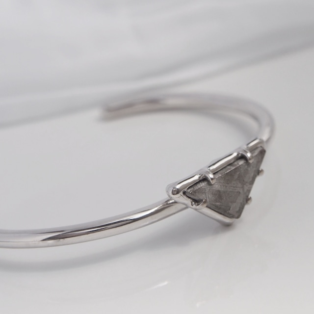 Passage / Gibeon Meteorite Bangle