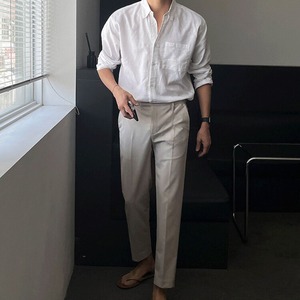 シンプルモダンシャツ　MT0080305