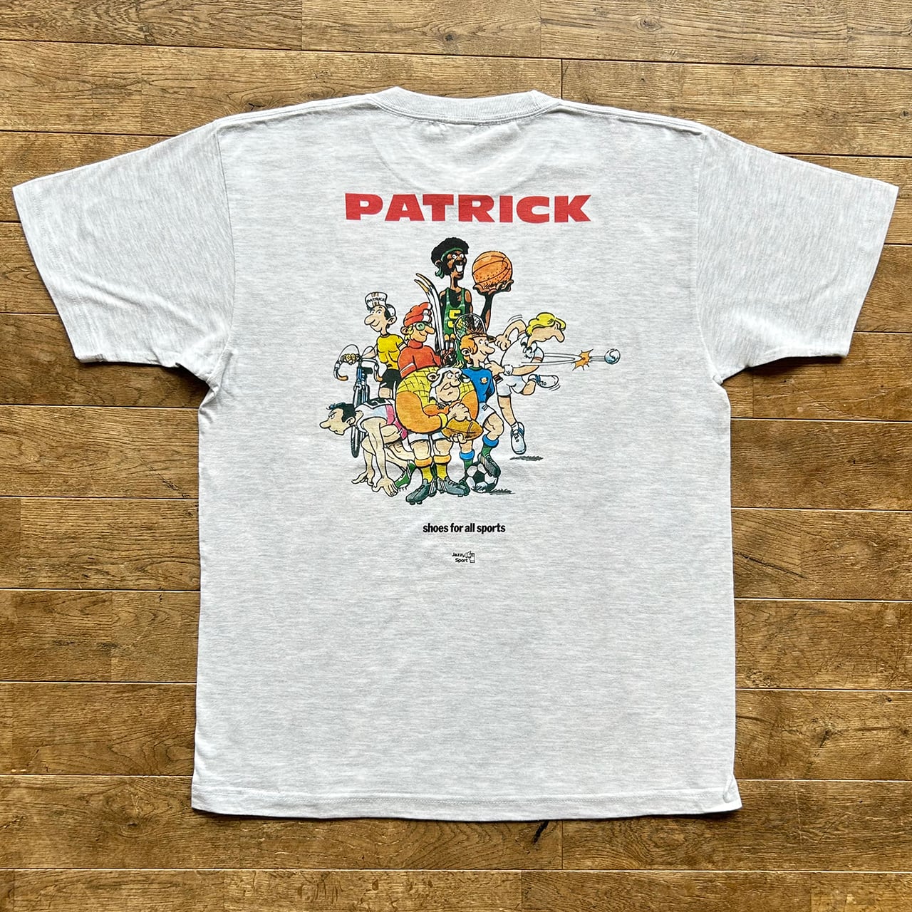 Patrik Soderstam（パトリックソダースタム)のTシャツ