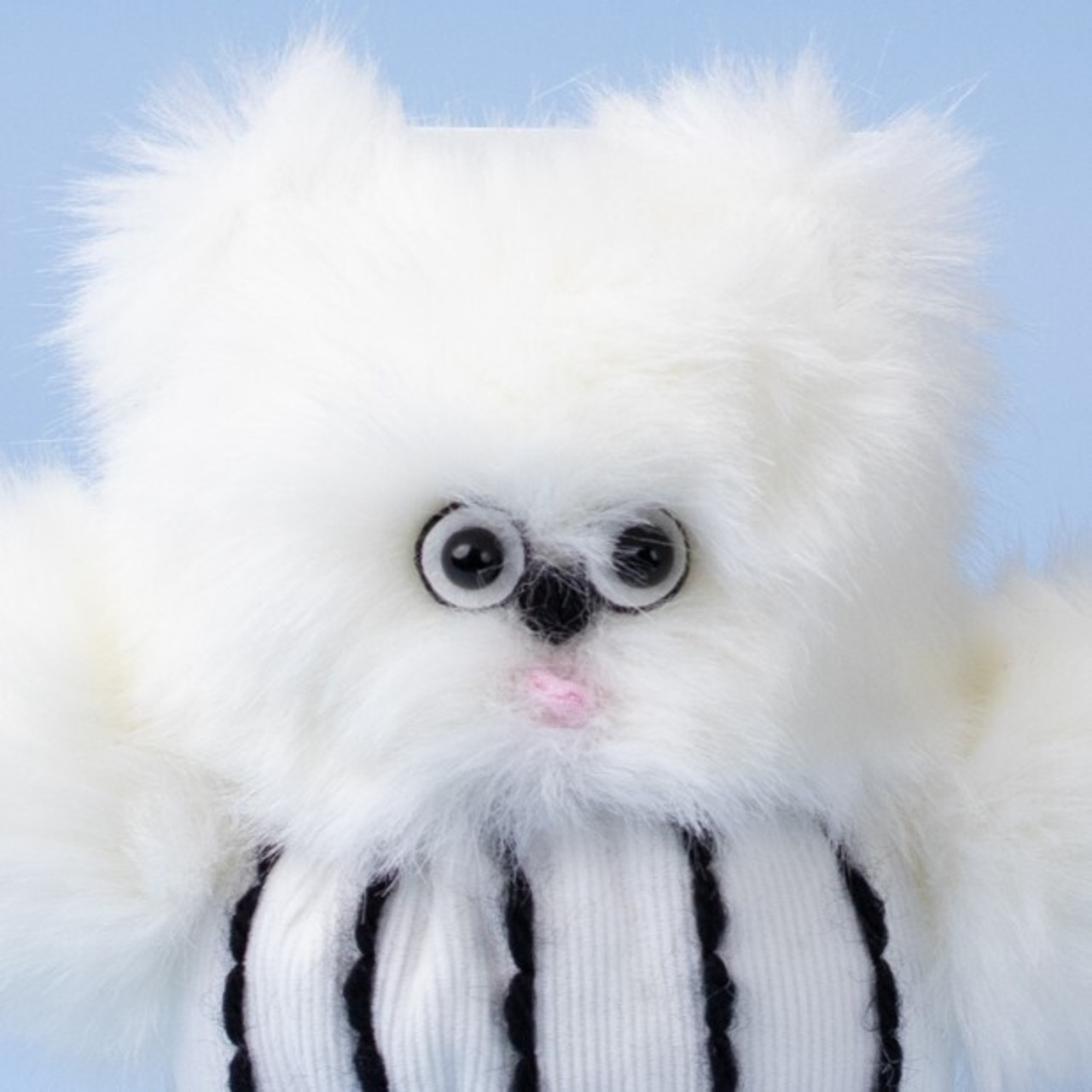 < doudou-poi > ぬいぐるみチャーム - マルタン 1