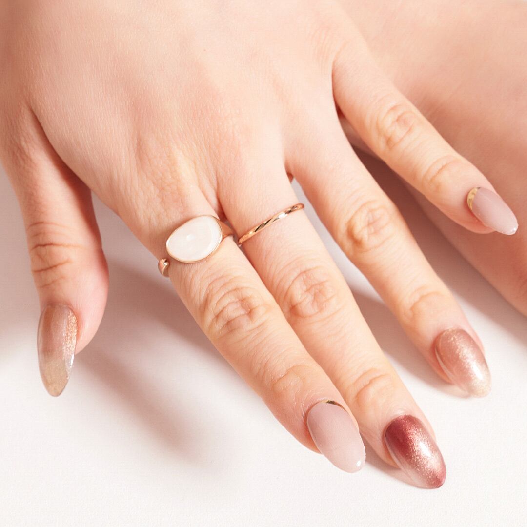 マロンピンクラテ | BEAUTY AVENUE