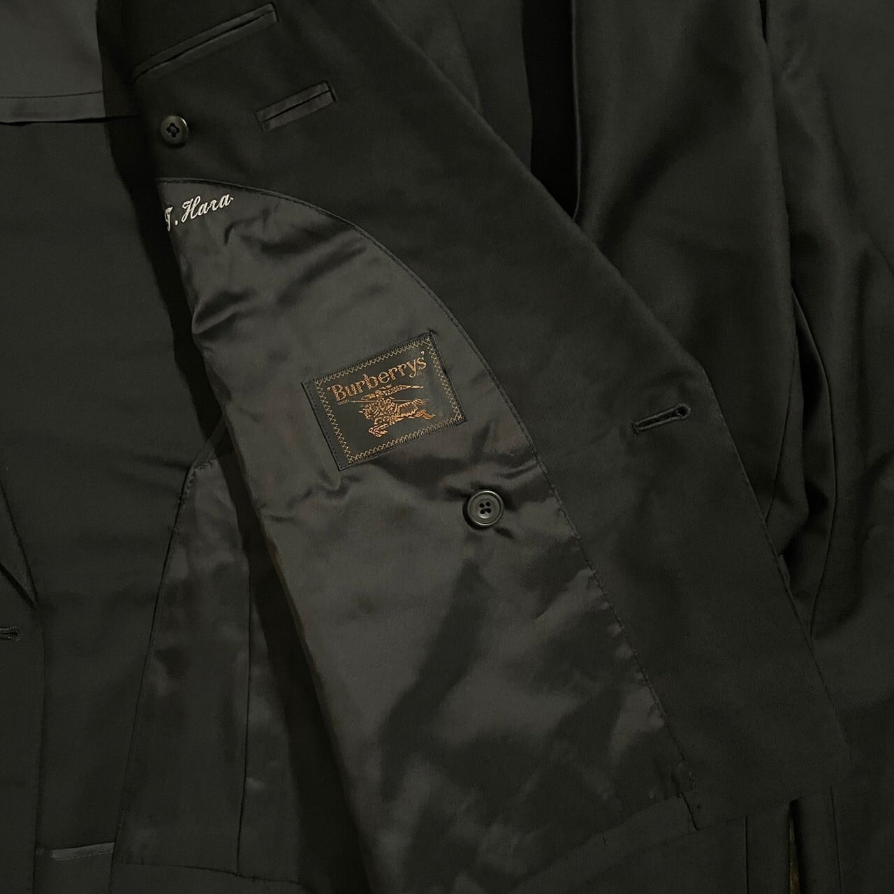 BURBERRY】90
